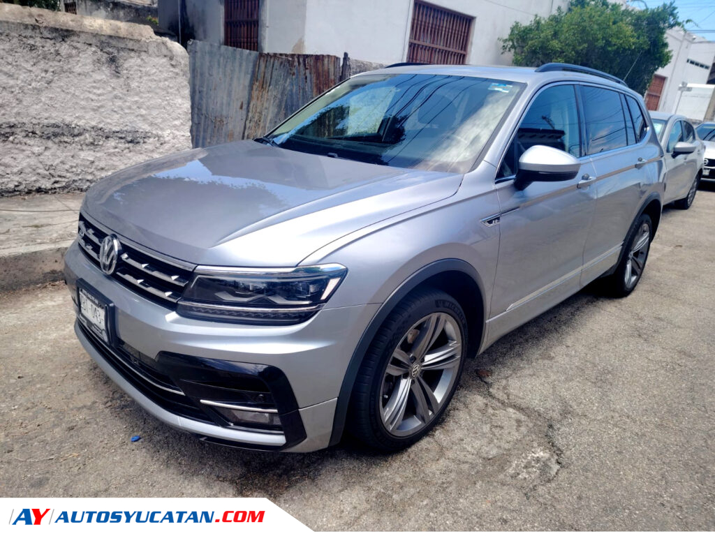 Volkswagen Tiguan R Line 2020