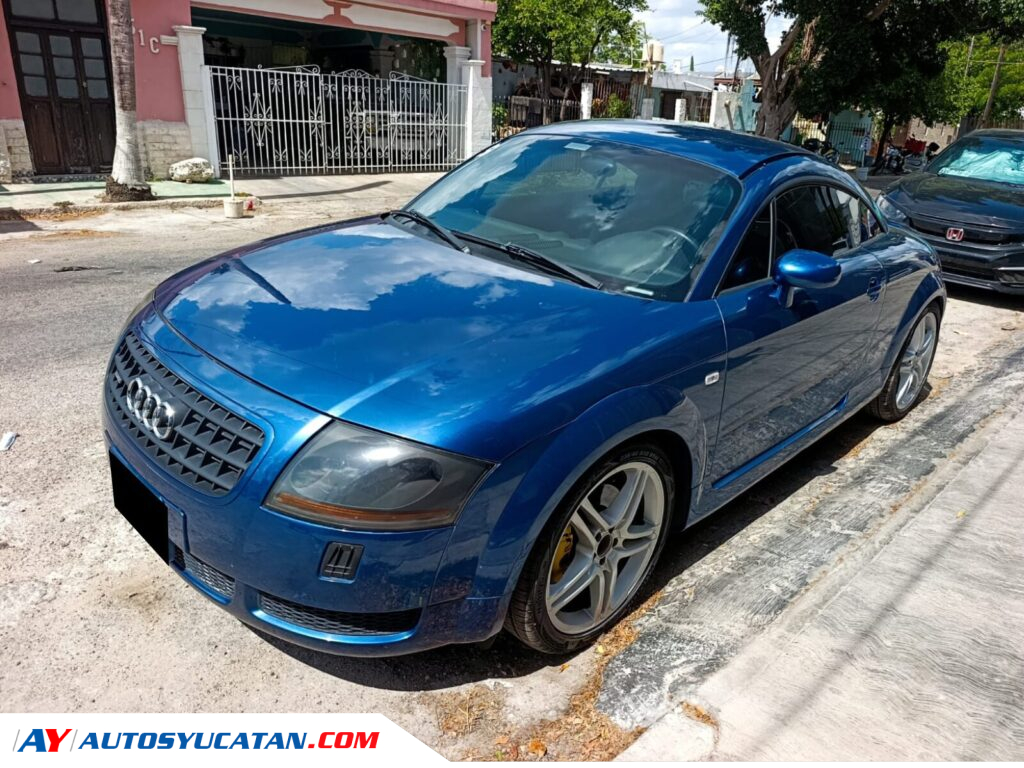 Audi TT STD 6 vel Quattro 2003