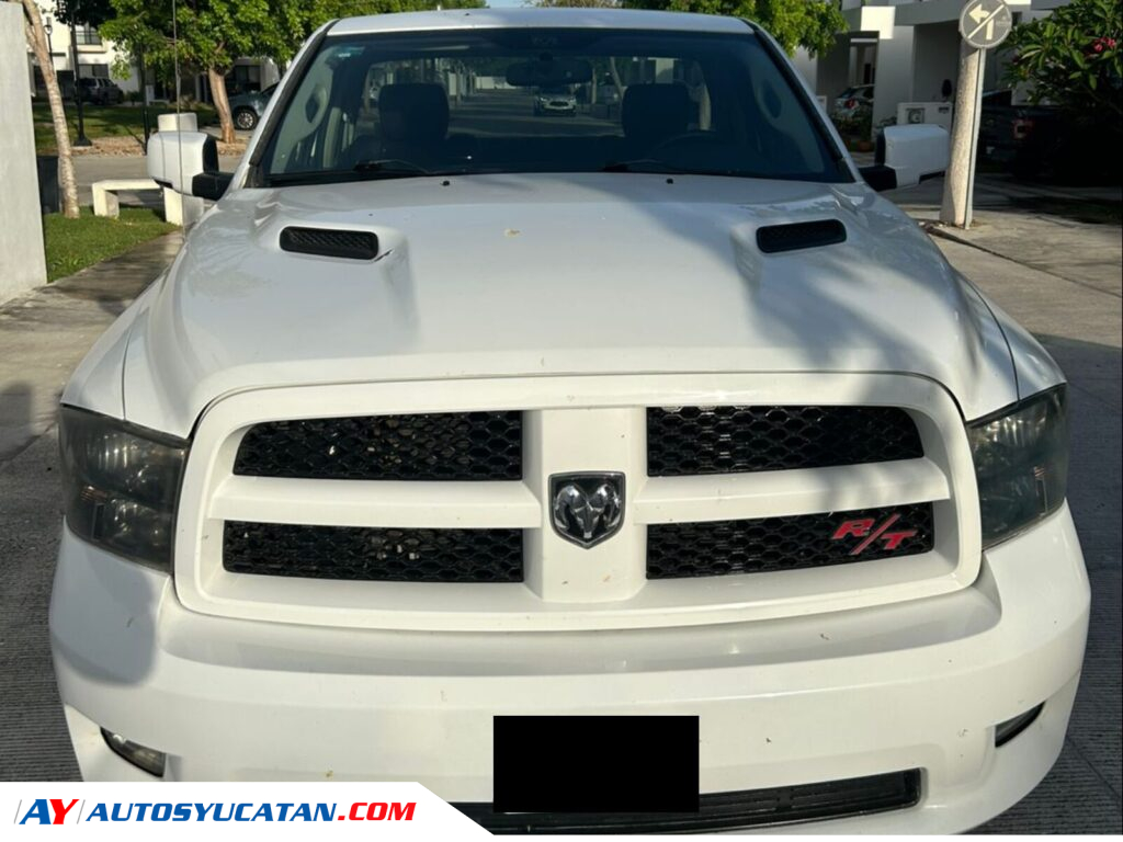 Dodge RAM RT 2012