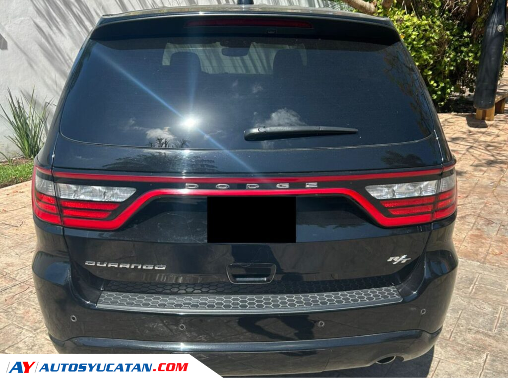Dodge Durango RT 2022