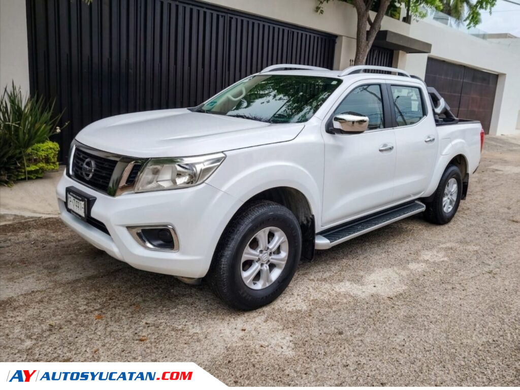 Nissan NP300 Frontier LE 2020