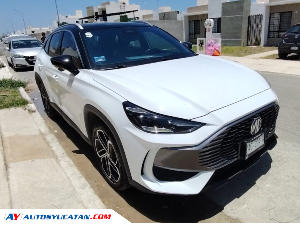 MG One Excite 2024