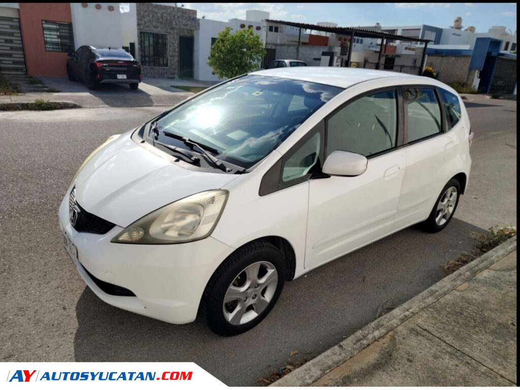 Honda Fit 2009