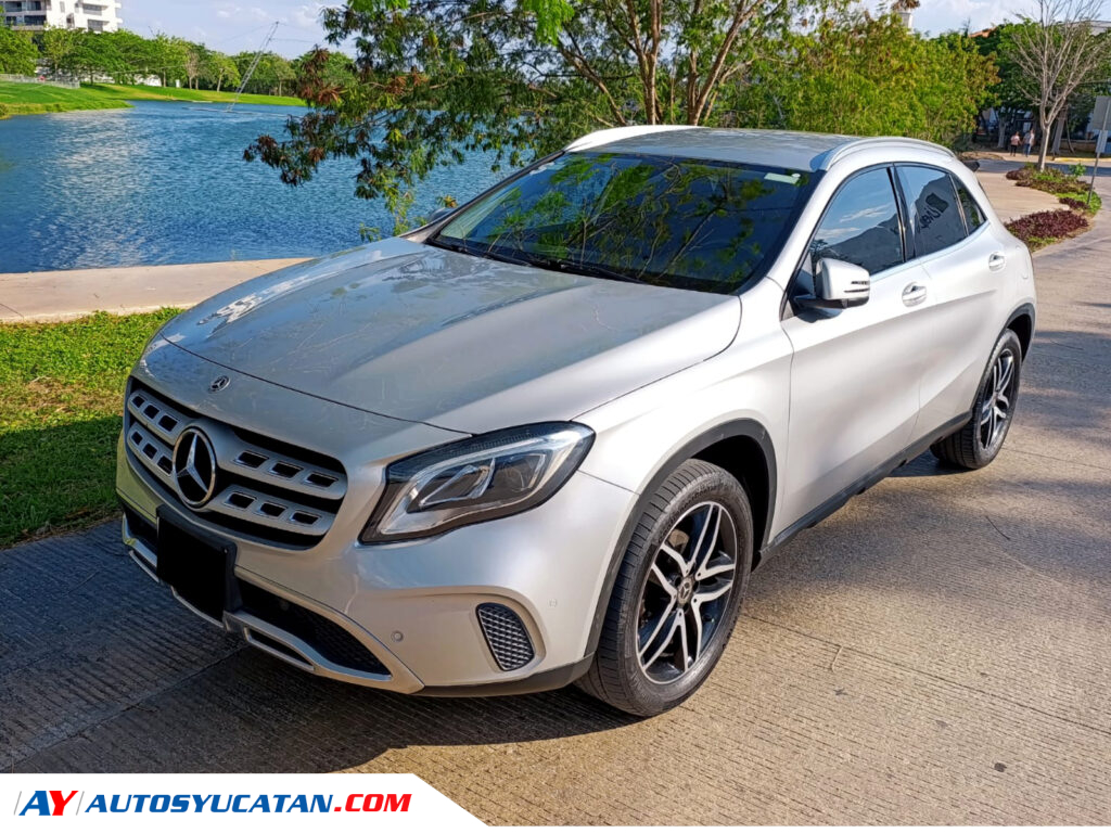 Mercedes Benz Clase GLA 200 Sport 2018