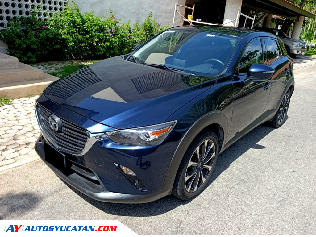 Mazda CX-3 2.0 I Sport 2wd At 2020