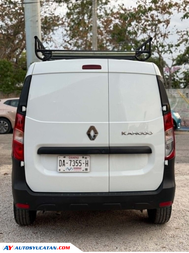 RENAULT KANGOO 2023 GASOLINA