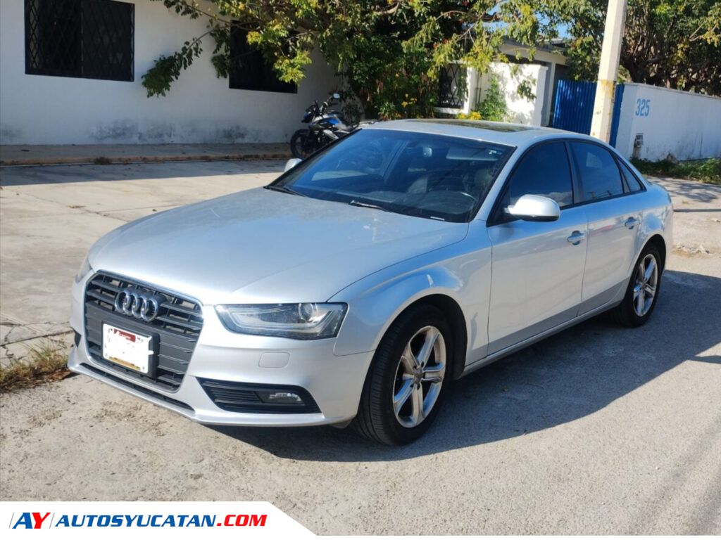AUDI A4 2013