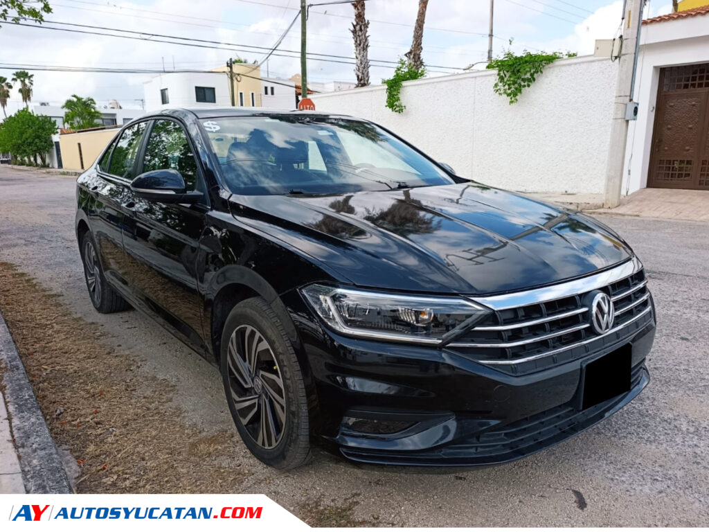 Volkswagen Jetta Highline Tiptronic 6 Vel 2019