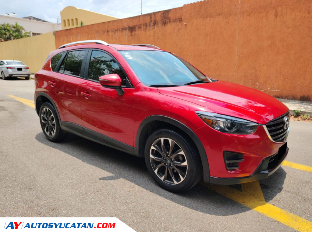 Mazda CX5 S Grand Touring 2017