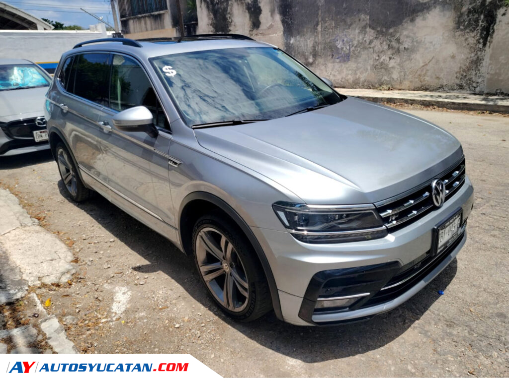 Volkswagen Tiguan R Line 2020