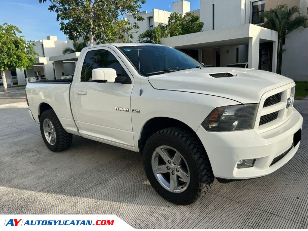 Dodge RAM RT 2012