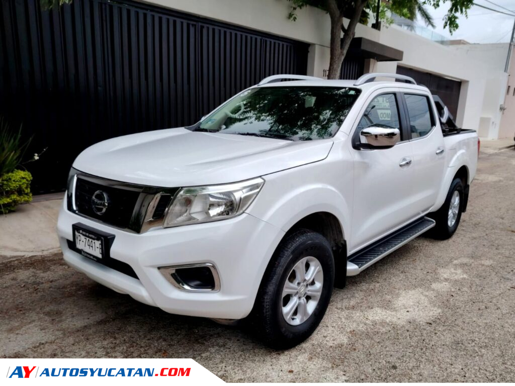 Nissan NP300 Frontier LE 2020