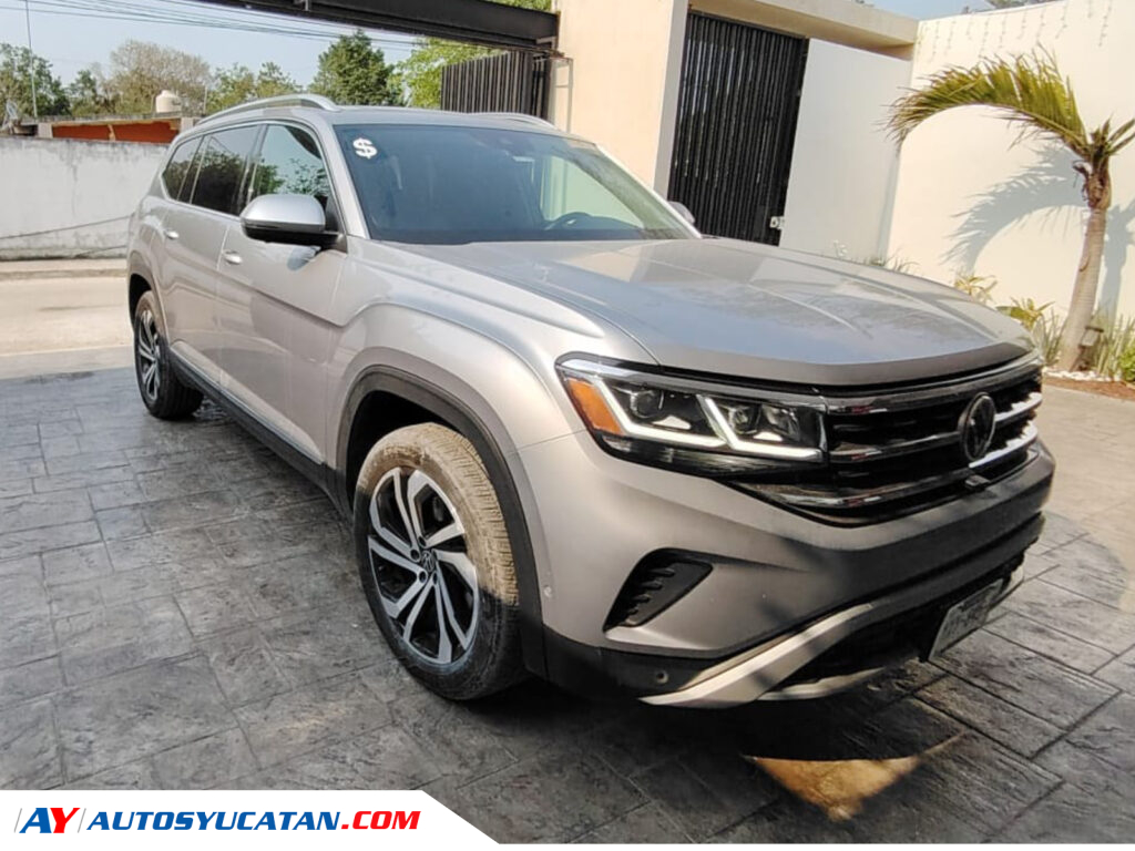 Volkswagen Teramont Highline 2023