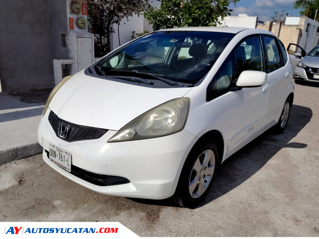 Honda Fit 2009