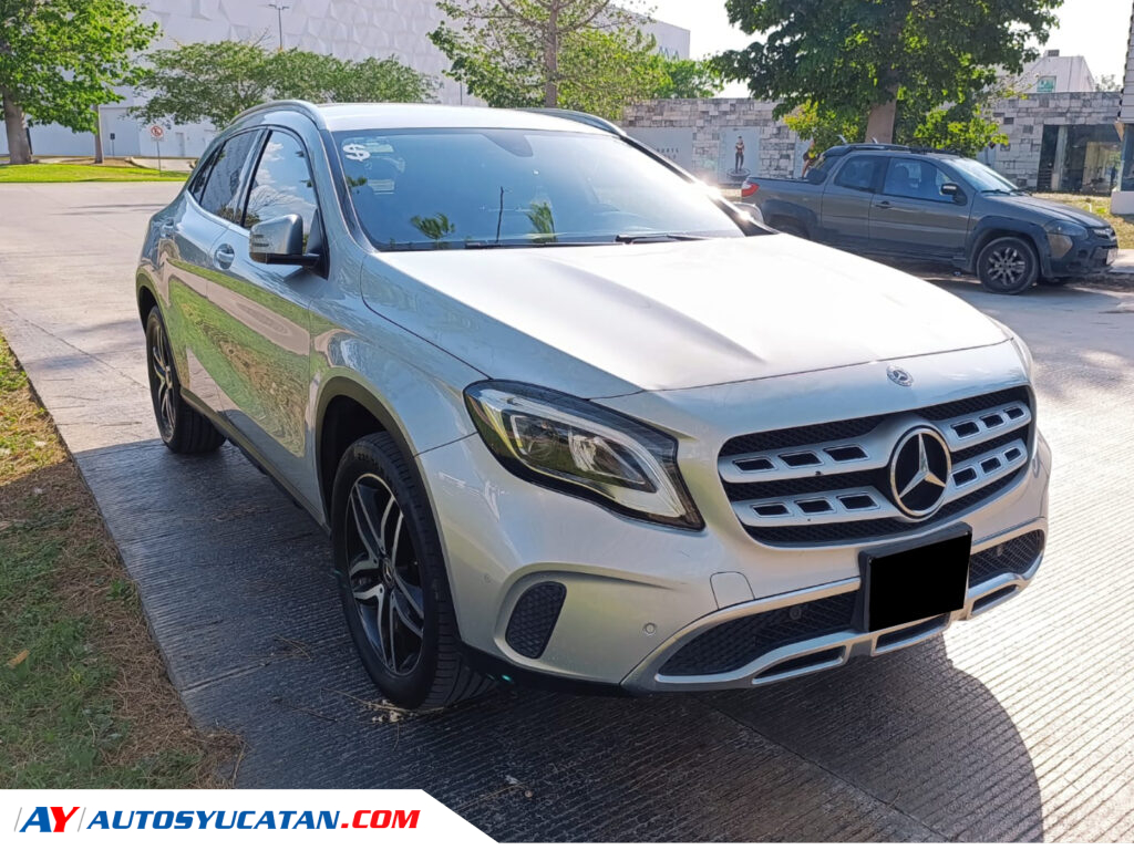 Mercedes Benz Clase GLA 200 Sport 2018
