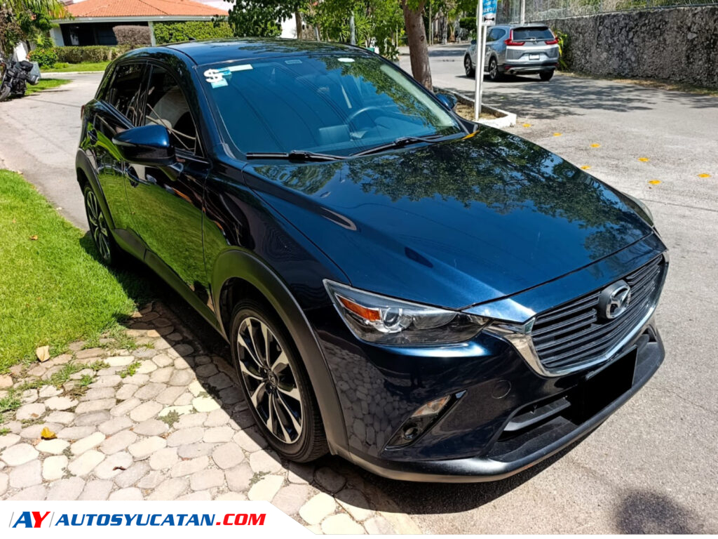 Mazda CX-3 2.0 I Sport 2wd At 2020