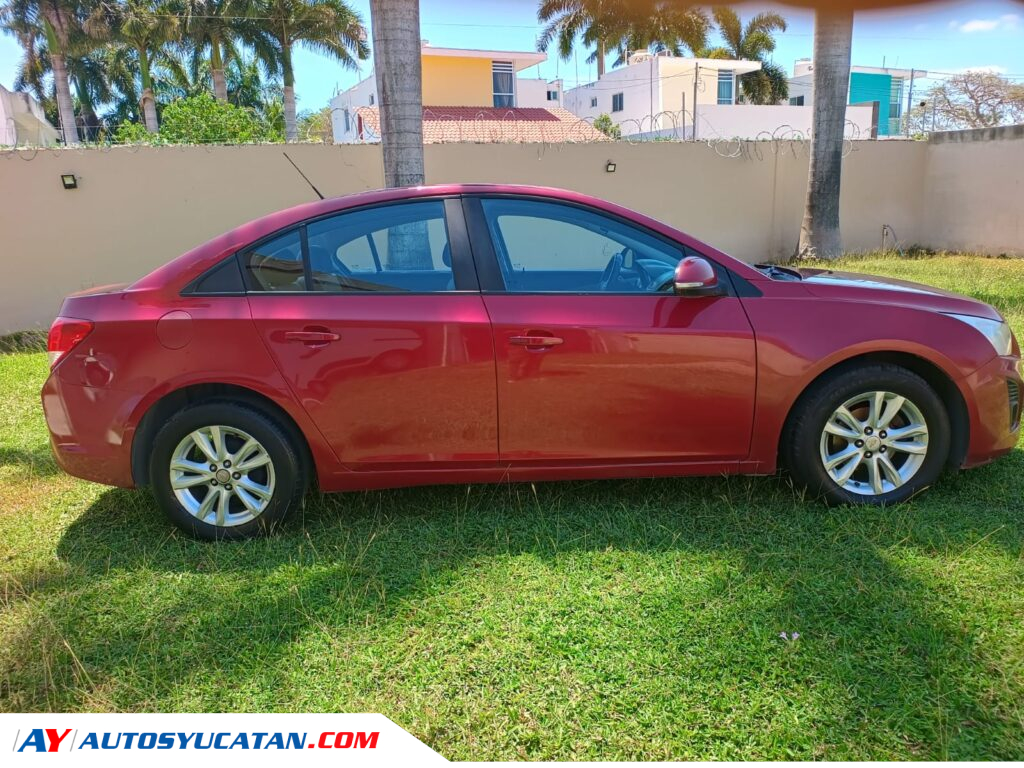 CRUZE 2014