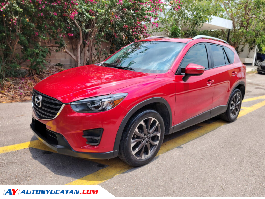 Mazda CX5 S Grand Touring 2017