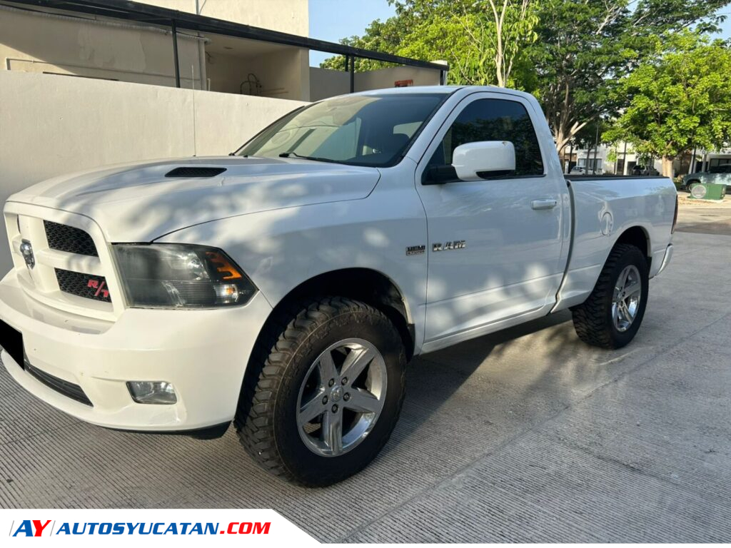 Dodge RAM RT 2012
