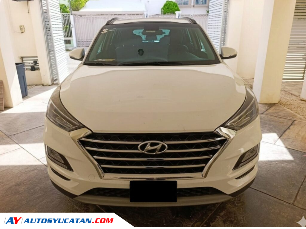 Hyundai Tucson Limited Tech  2019