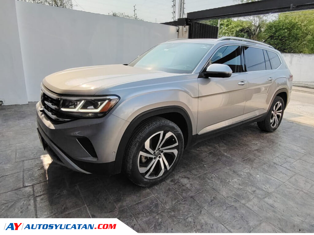 Volkswagen Teramont Highline 2023