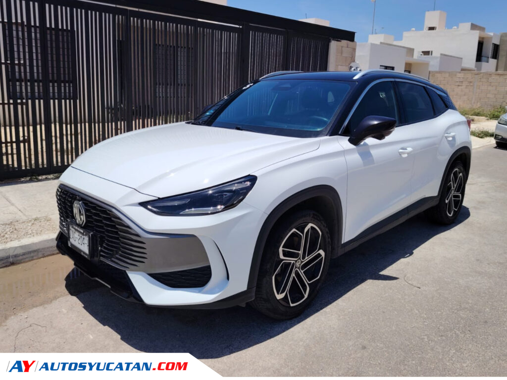 MG One Excite 2024