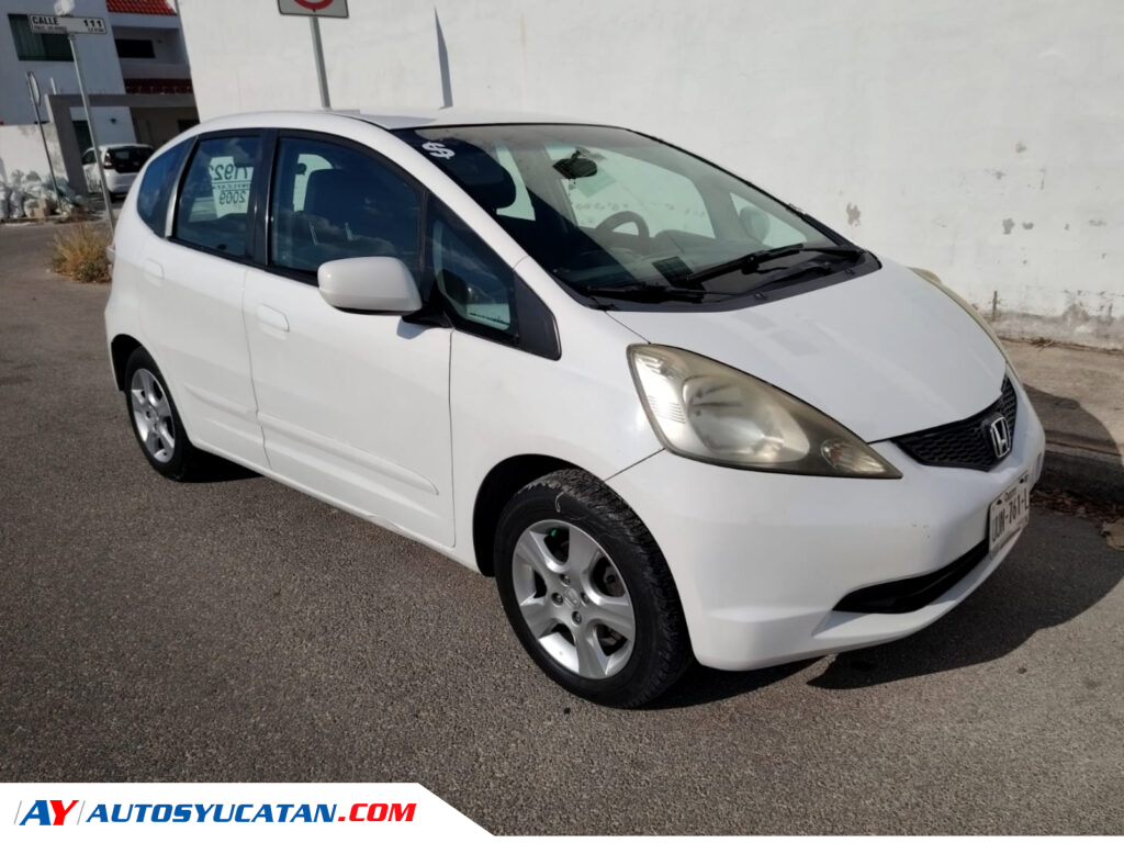 Honda Fit 2009