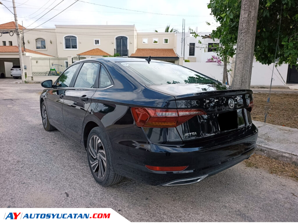 Volkswagen Jetta Highline Tiptronic 6 Vel 2019