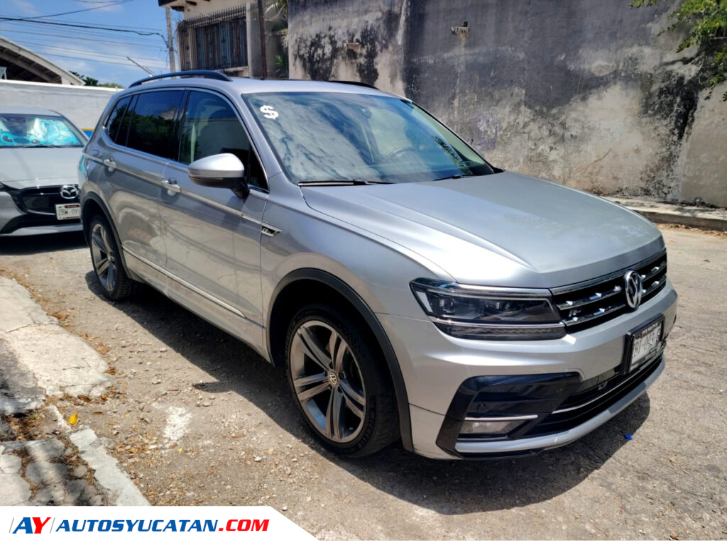 Volkswagen Tiguan R Line 2020
