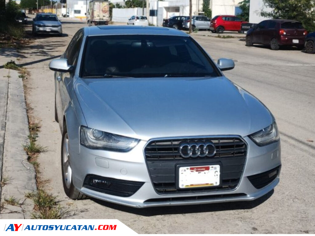 AUDI A4 2013