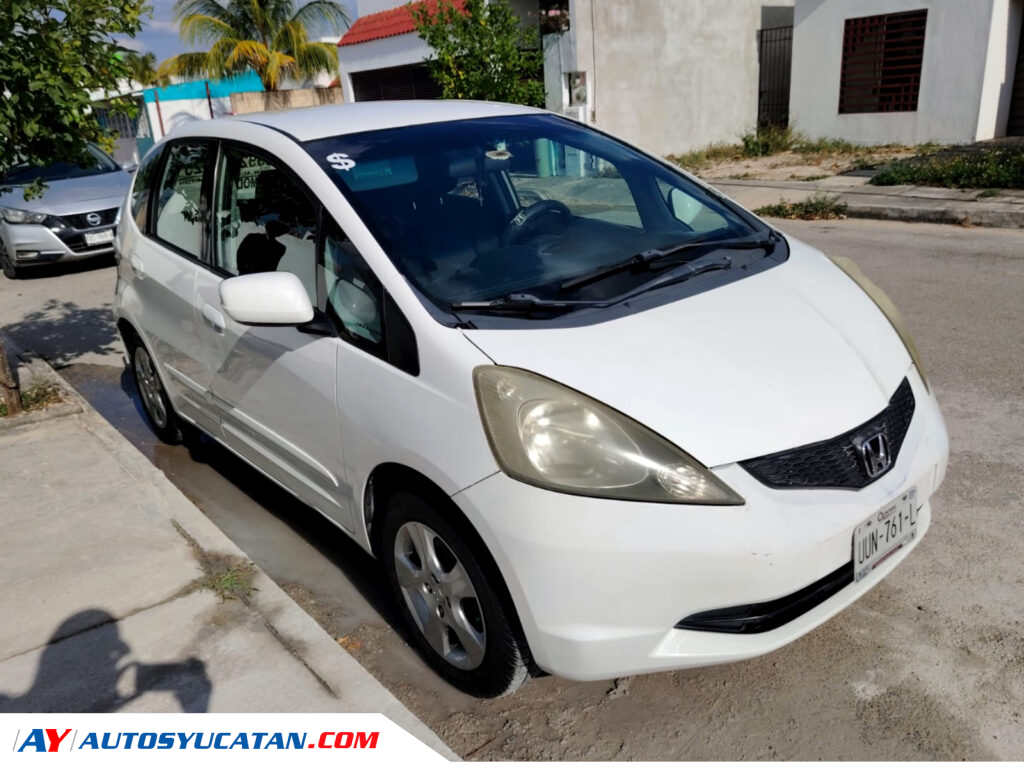 Honda Fit 2009