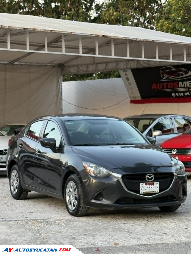 IMPECABLE MAZDA 2 2019 ESTANDAR