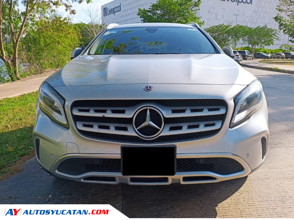 Mercedes Benz Clase GLA 200 Sport 2018