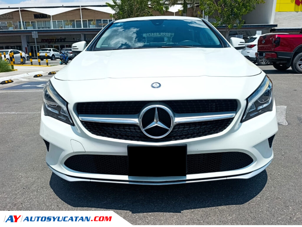 Mercedes Benz Clase CLA 200 CGI 1.6 2018