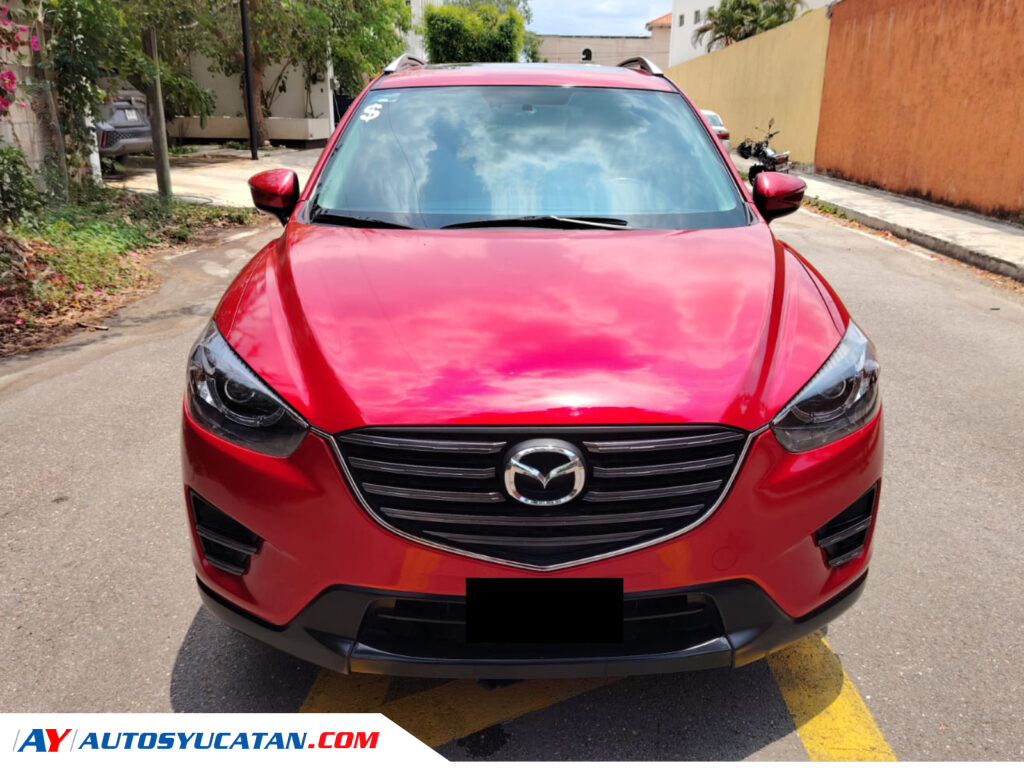 Mazda CX5 S Grand Touring 2017