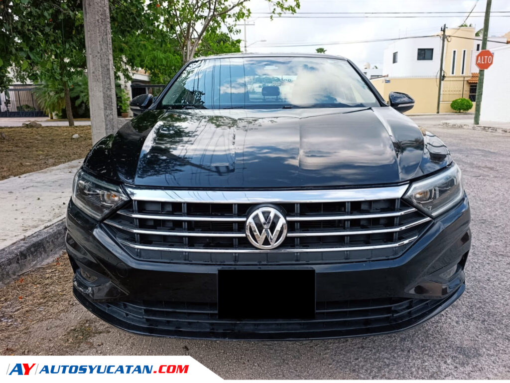 Volkswagen Jetta Highline Tiptronic 6 Vel 2019