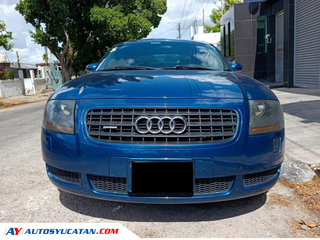 Audi TT STD 6 vel Quattro 2003