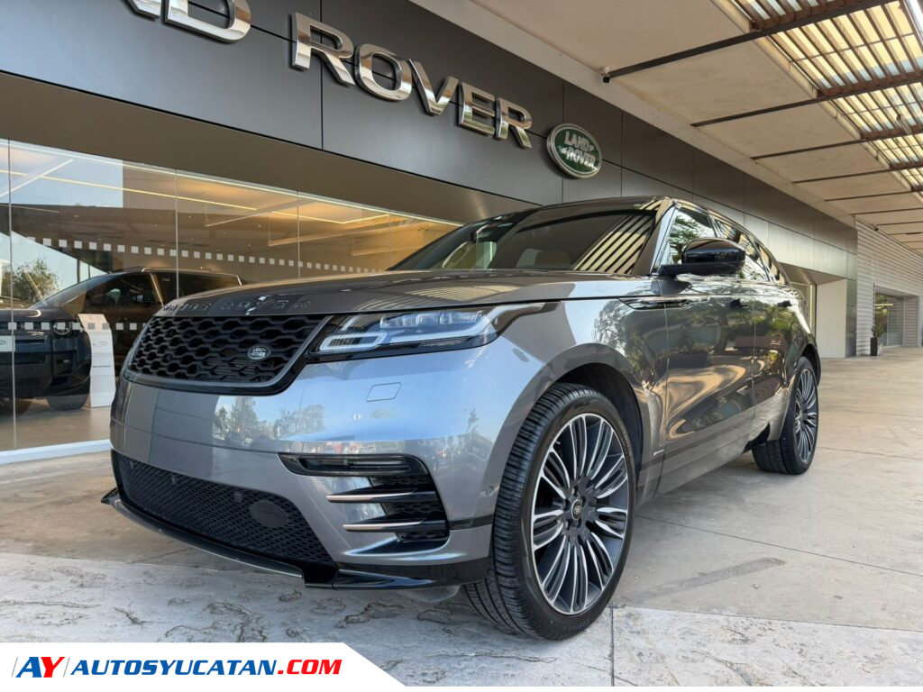 RANGE ROVER VELAR HSE DYNAMIC P380 (2019)