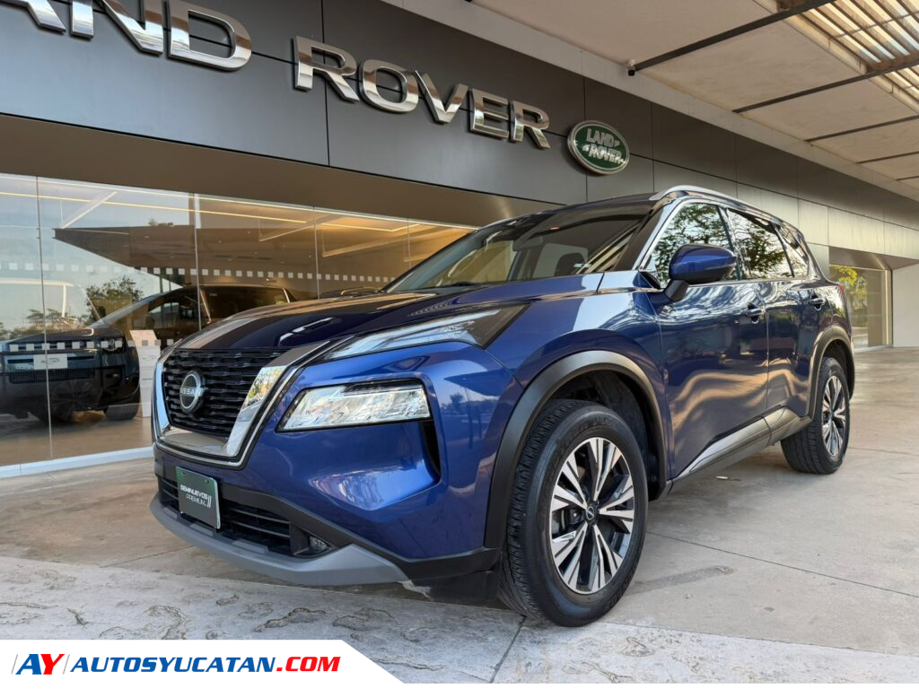NISSAN XTRAIL EXCLUSIVE (2024)
