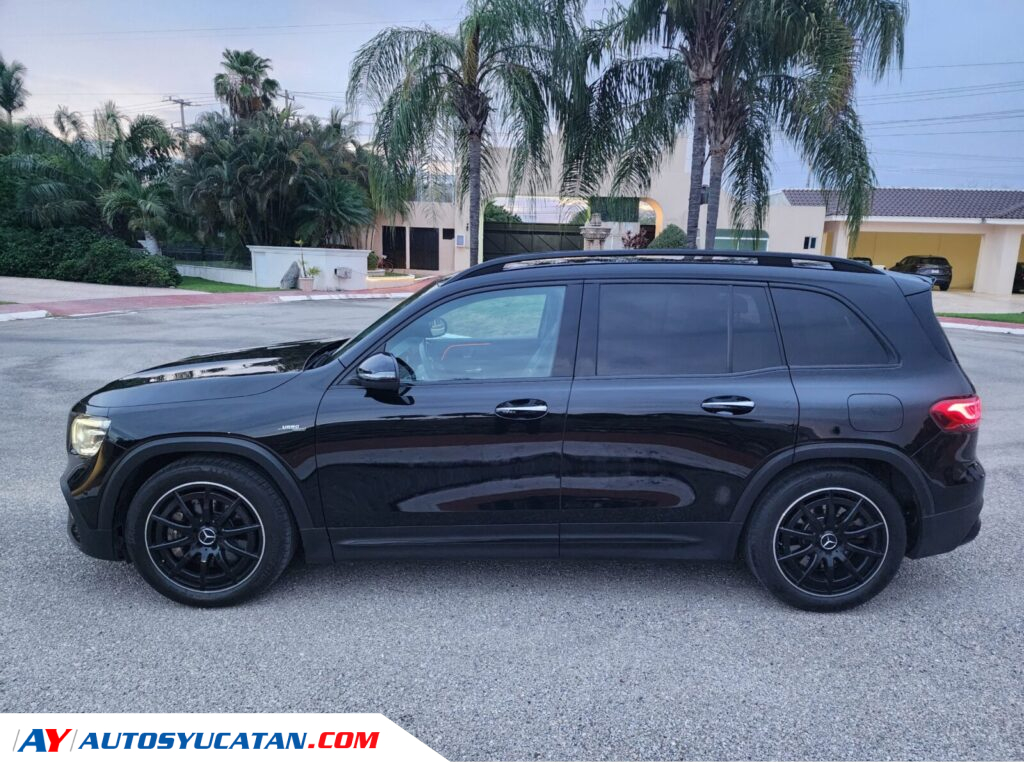 Mercedes-Benz AMG 35 GLB 2022 Único dueño.