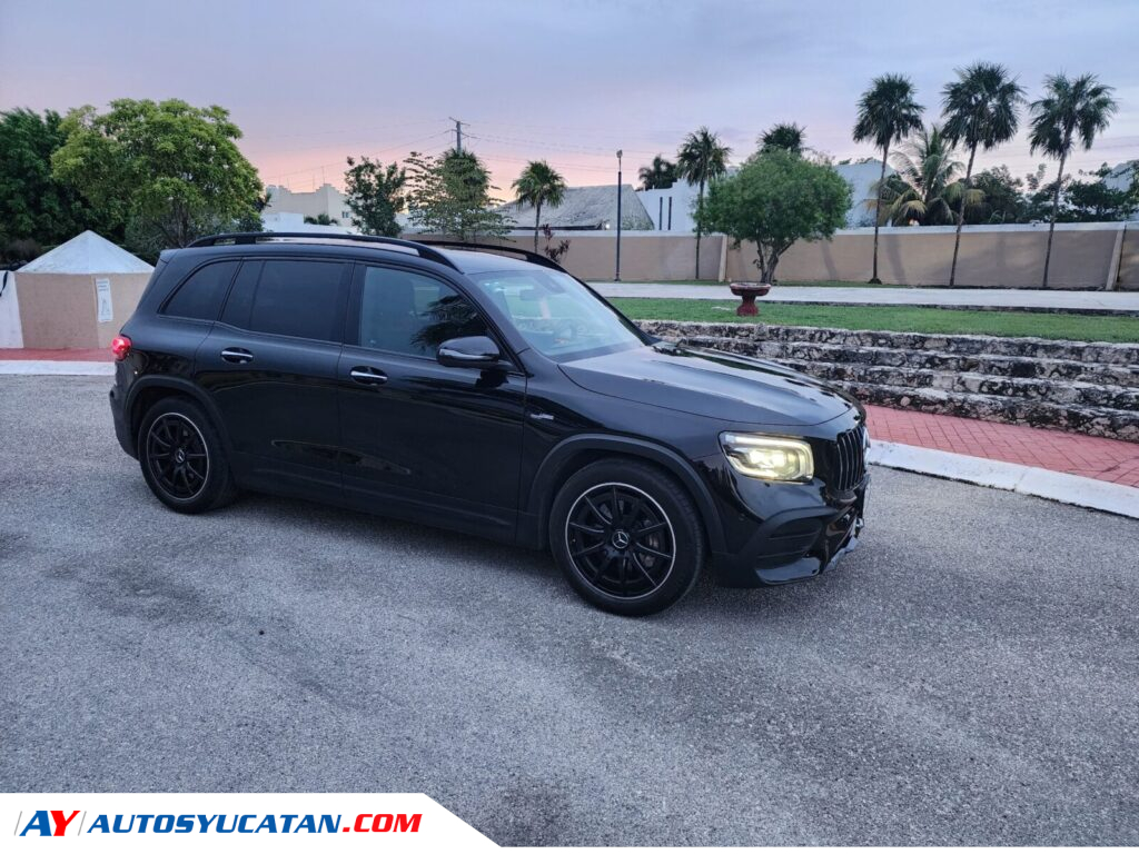 Mercedes-Benz AMG 35 GLB 2022 Único dueño.
