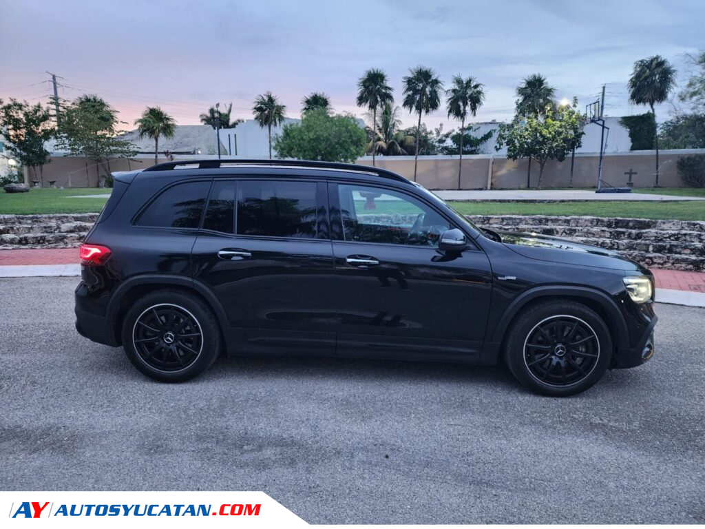 Mercedes-Benz AMG 35 GLB 2022 Único dueño.