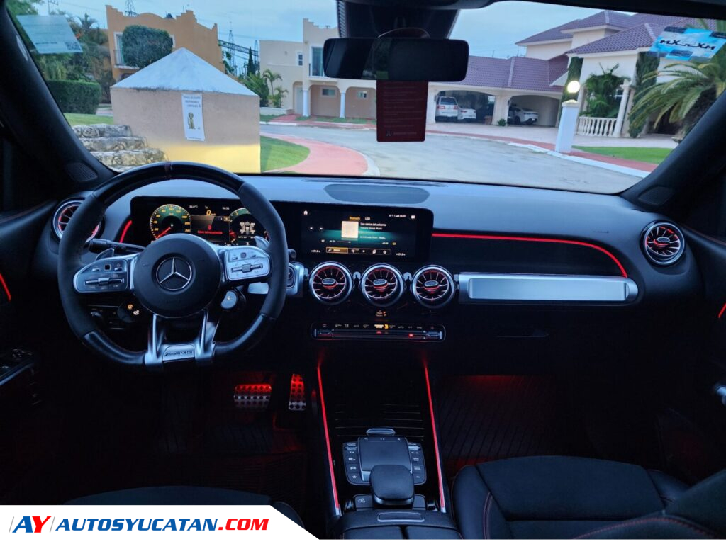Mercedes-Benz AMG 35 GLB 2022 Único dueño.