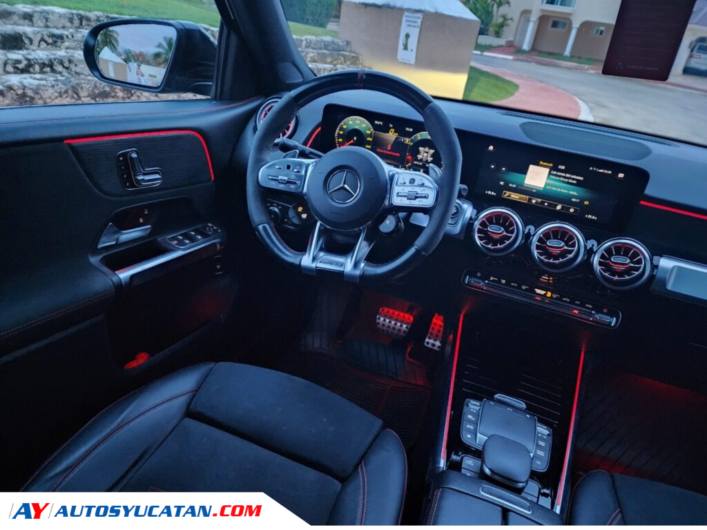 Mercedes-Benz AMG 35 GLB 2022 Único dueño.