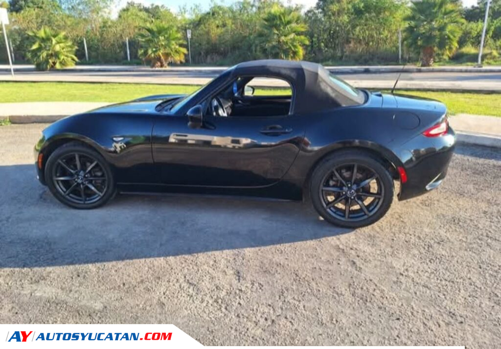 Mazda MX-5 2017