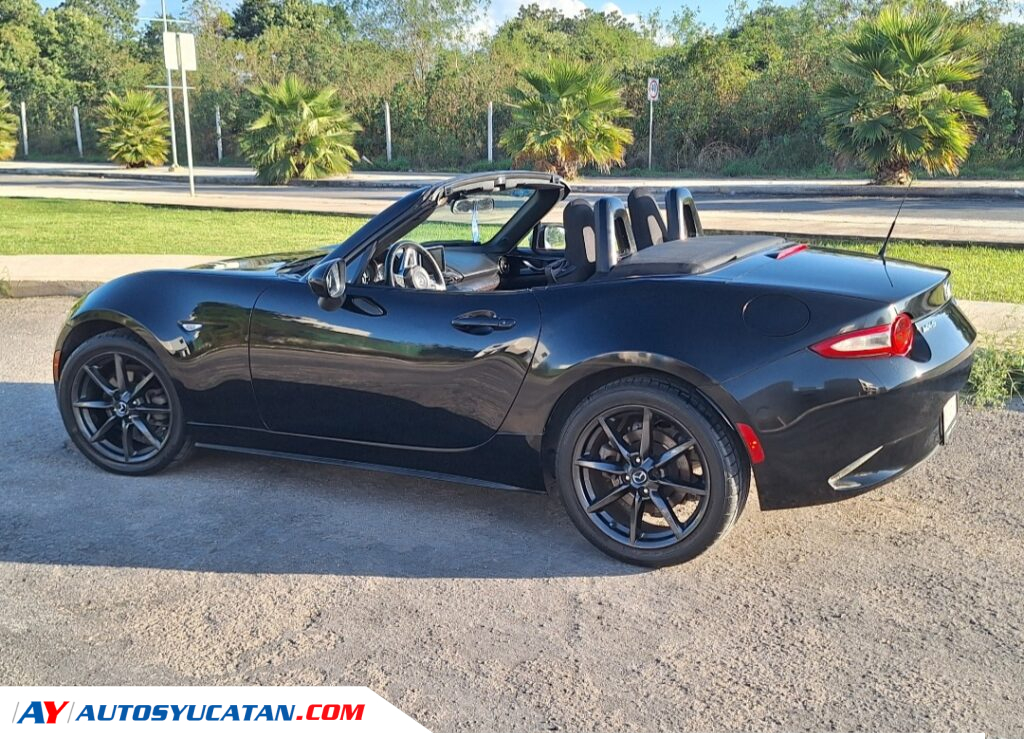 Mazda MX-5 2017