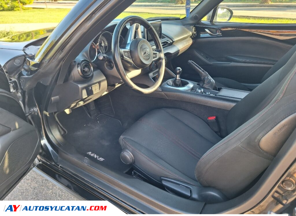 Mazda MX-5 2017