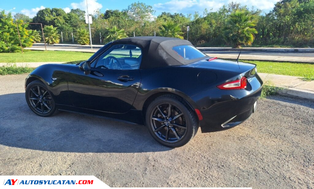 Mazda MX-5 2017