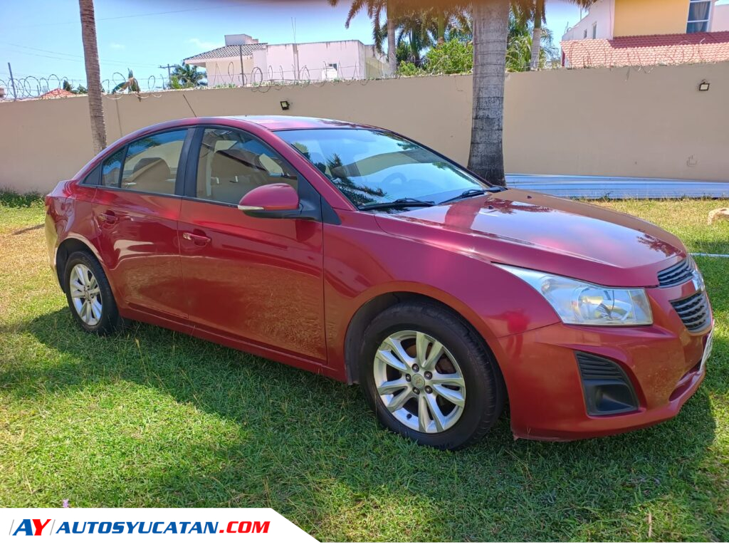 CRUZE 2014