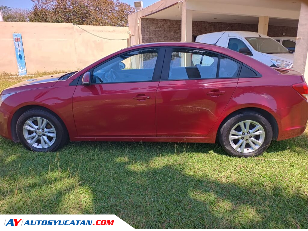 CRUZE 2014